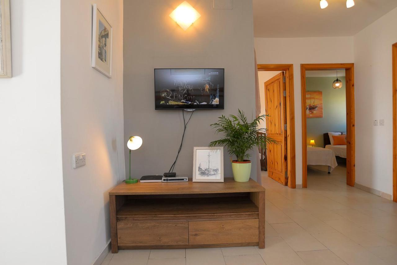 Seaside Apartments Malta Sliema 1 Екстер'єр фото