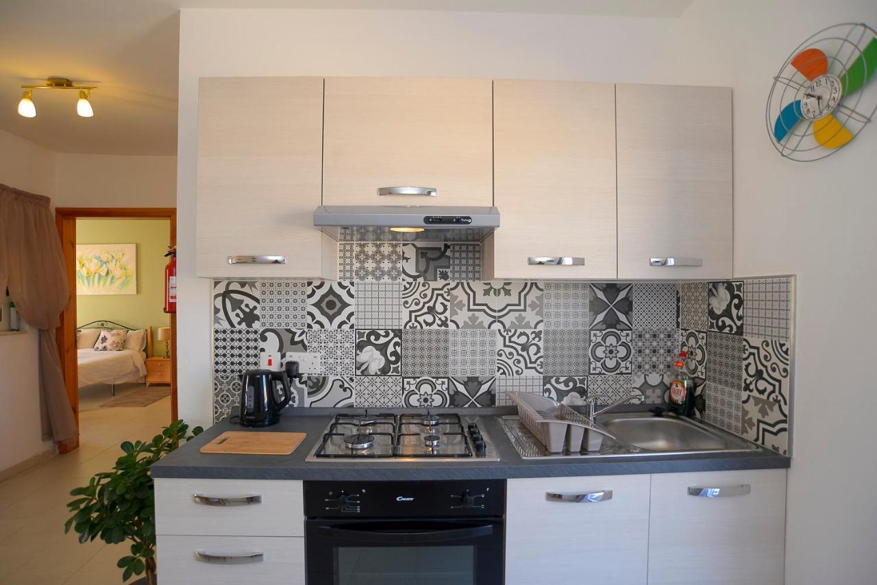 Seaside Apartments Malta Sliema 1 Екстер'єр фото