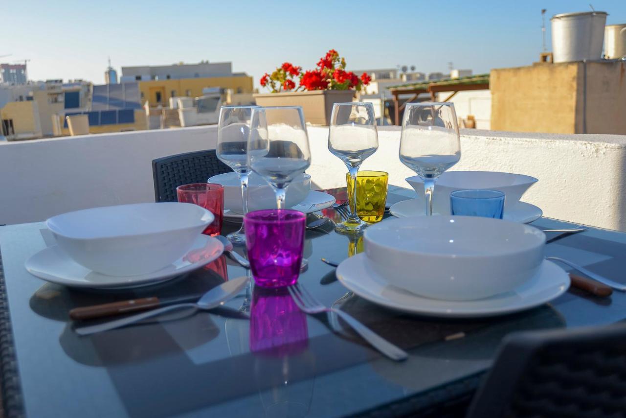 Seaside Apartments Malta Sliema 1 Екстер'єр фото