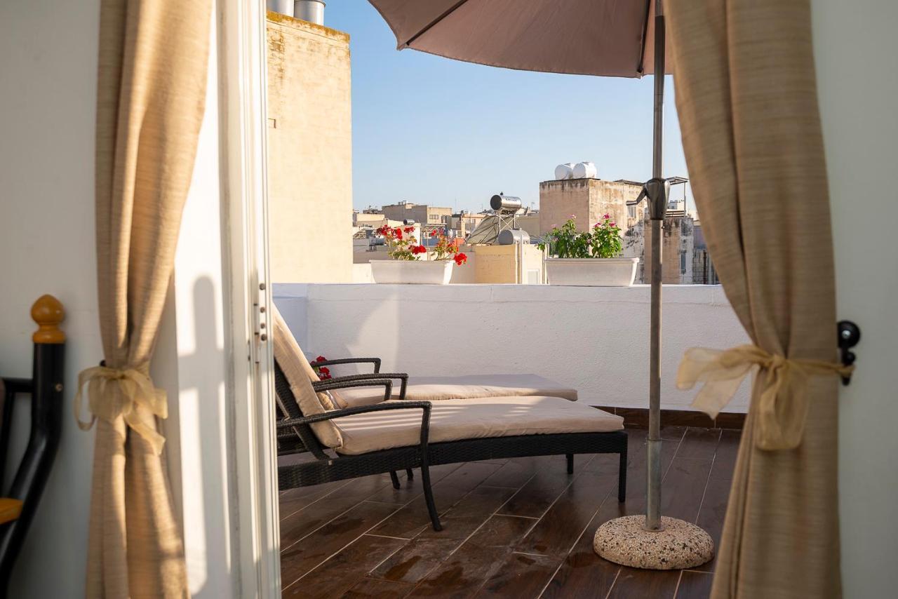 Seaside Apartments Malta Sliema 1 Екстер'єр фото
