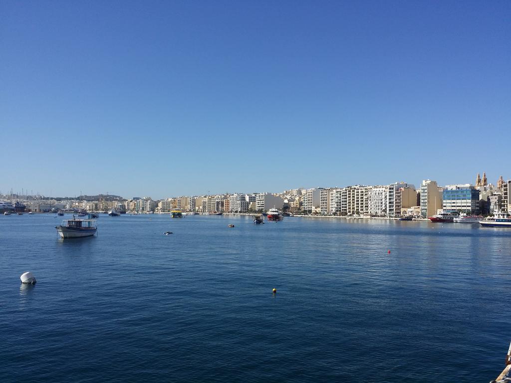 Seaside Apartments Malta Sliema 1 Екстер'єр фото